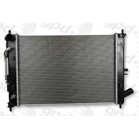 Gpd Radiator 13412C